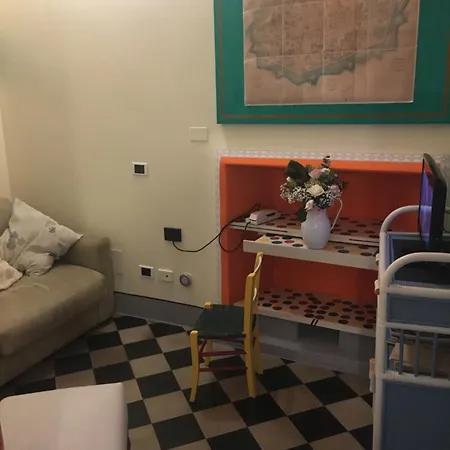 Apartment L'arco E' Di Fio *