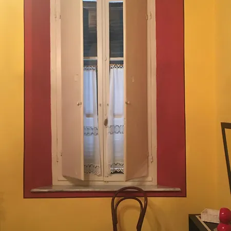 L'arco E' Di Fio Apartment *
