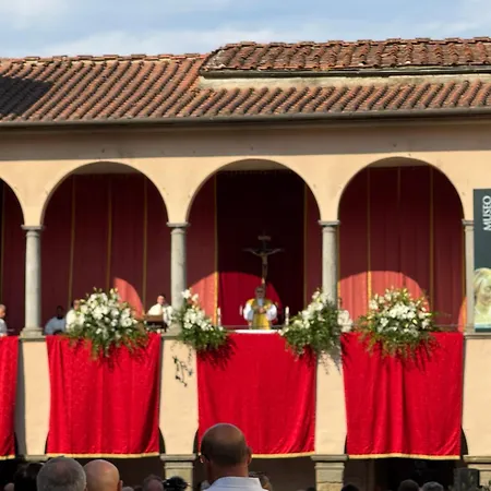 L'arco E' Di Fio * Camaiore